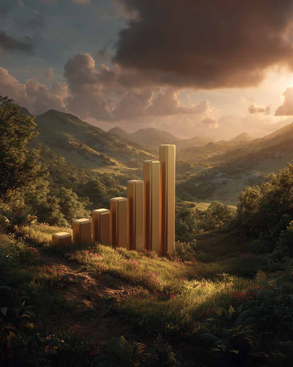 Estate Scenic Landscape